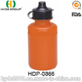 Bouteille d&#39;eau de voyage en plastique sans BPA portative, bouteille d&#39;eau en plastique de sport de PE (HDP-0866)